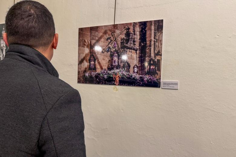 La exposición de fotografía cofrade, en imágenes