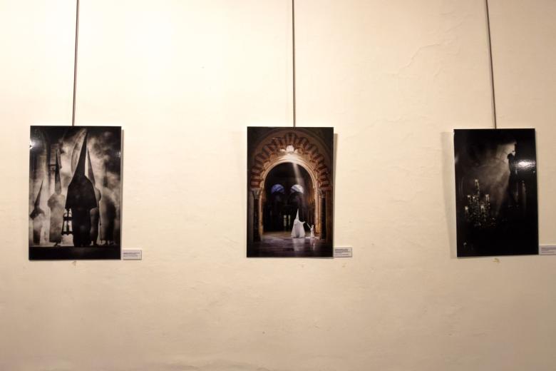 La exposición de fotografía cofrade, en imágenes