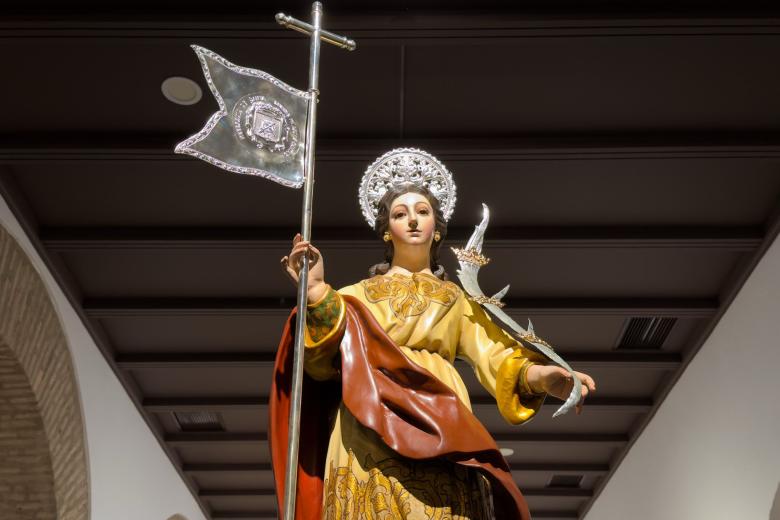 La exposición de fotografía cofrade, en imágenes