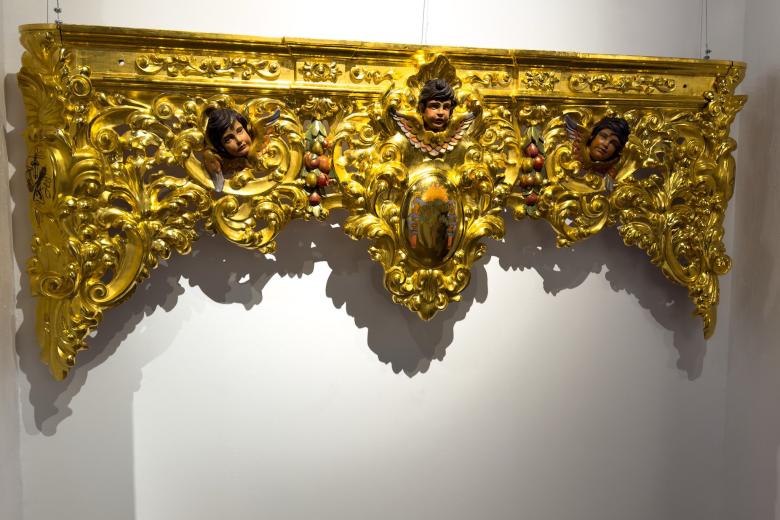 La exposición de fotografía cofrade, en imágenes