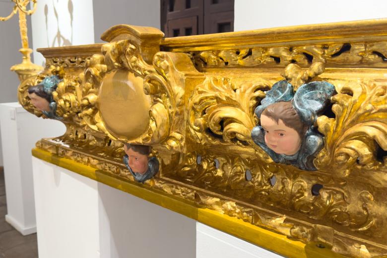 La exposición de fotografía cofrade, en imágenes