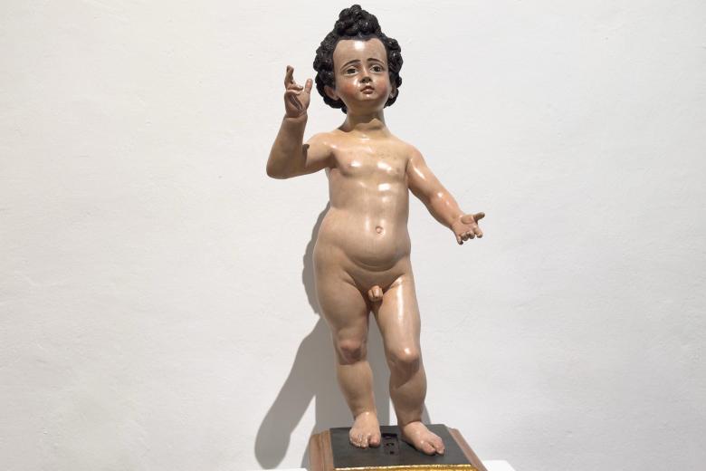 La exposición de fotografía cofrade, en imágenes