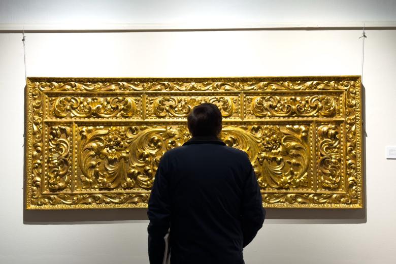 La exposición de fotografía cofrade, en imágenes