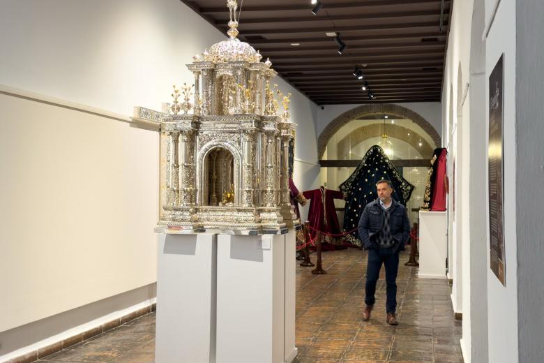 La exposición de fotografía cofrade, en imágenes