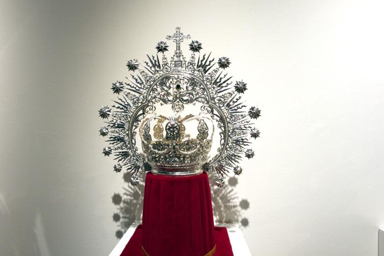 La exposición de fotografía cofrade, en imágenes