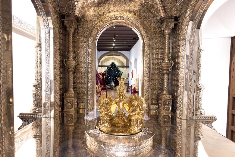 La exposición de fotografía cofrade, en imágenes