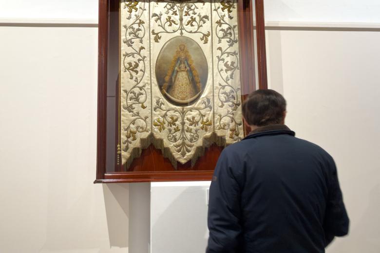 La exposición de fotografía cofrade, en imágenes