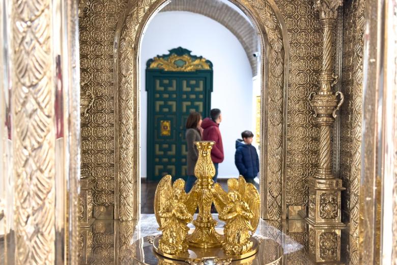 La exposición de fotografía cofrade, en imágenes