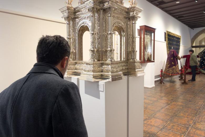 La exposición de fotografía cofrade, en imágenes