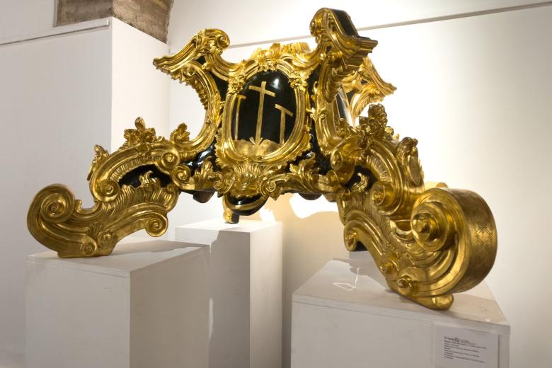 La exposición de fotografía cofrade, en imágenes