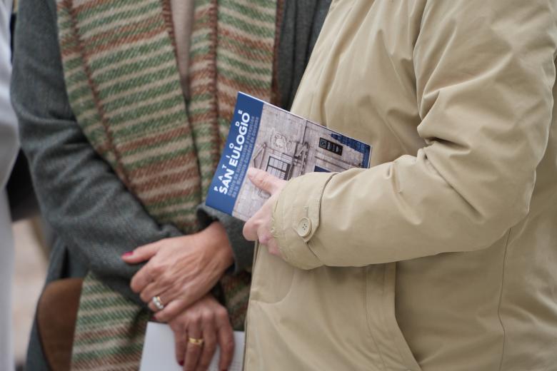 Inauguración del centro de visitantes de la Mezquita Catedral de Córdoba