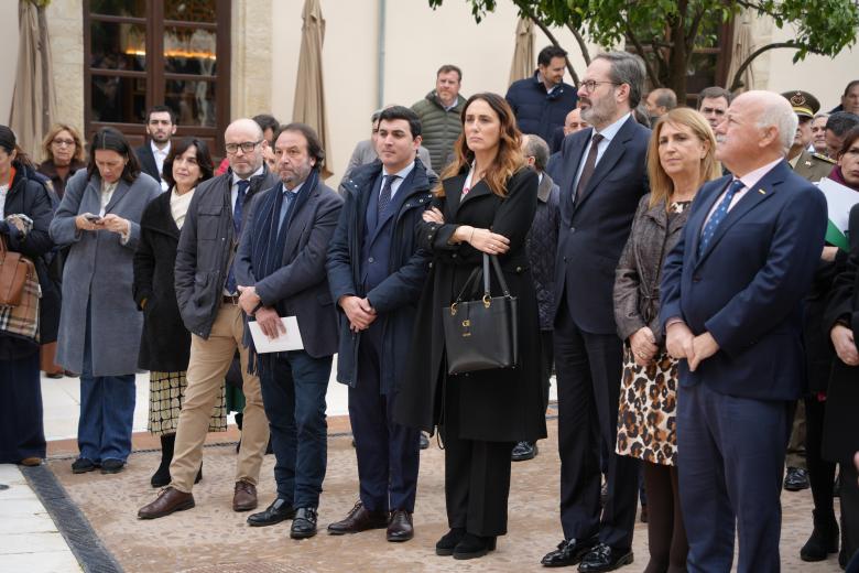 Inauguración del centro de visitantes de la Mezquita Catedral de Córdoba