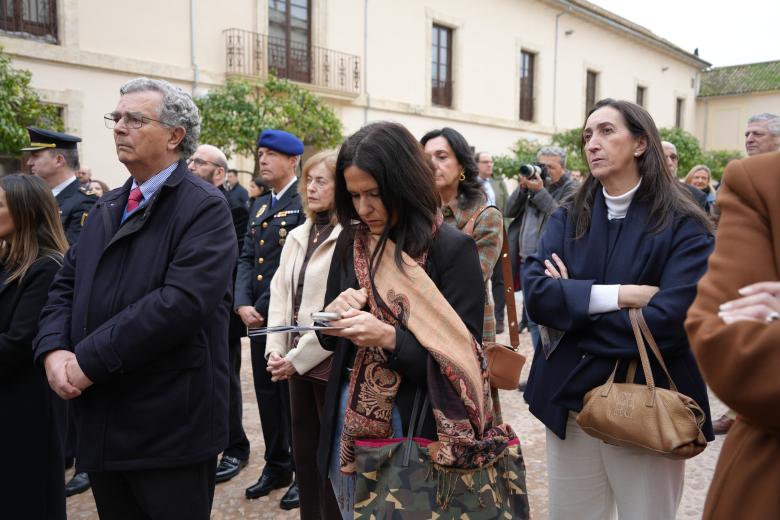 Inauguración del centro de visitantes de la Mezquita Catedral de Córdoba