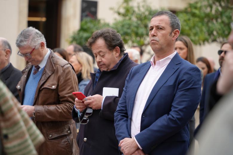 Inauguración del centro de visitantes de la Mezquita Catedral de Córdoba