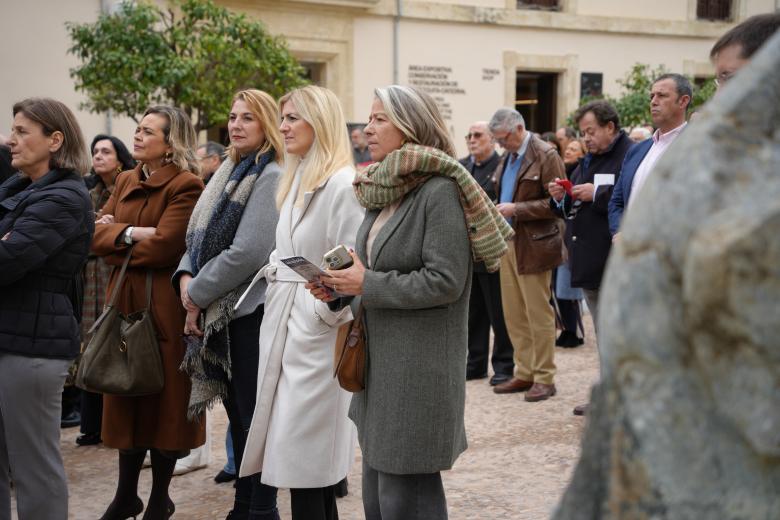 Inauguración del centro de visitantes de la Mezquita Catedral de Córdoba