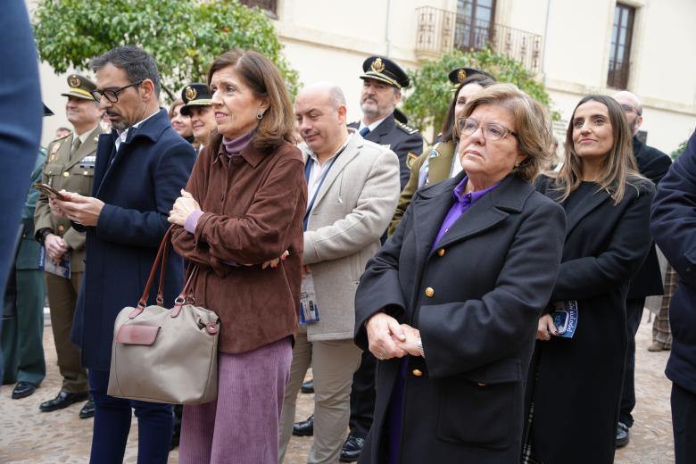Inauguración del centro de visitantes de la Mezquita Catedral de Córdoba