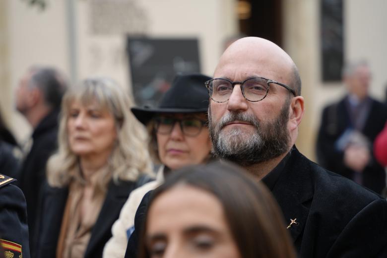 Inauguración del centro de visitantes de la Mezquita Catedral de Córdoba