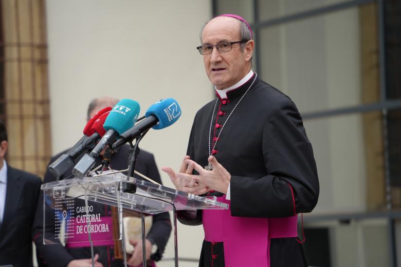 Inauguración del centro de visitantes de la Mezquita Catedral de Córdoba