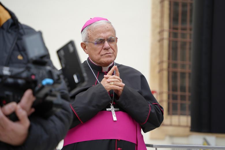 Inauguración del centro de visitantes de la Mezquita Catedral de Córdoba