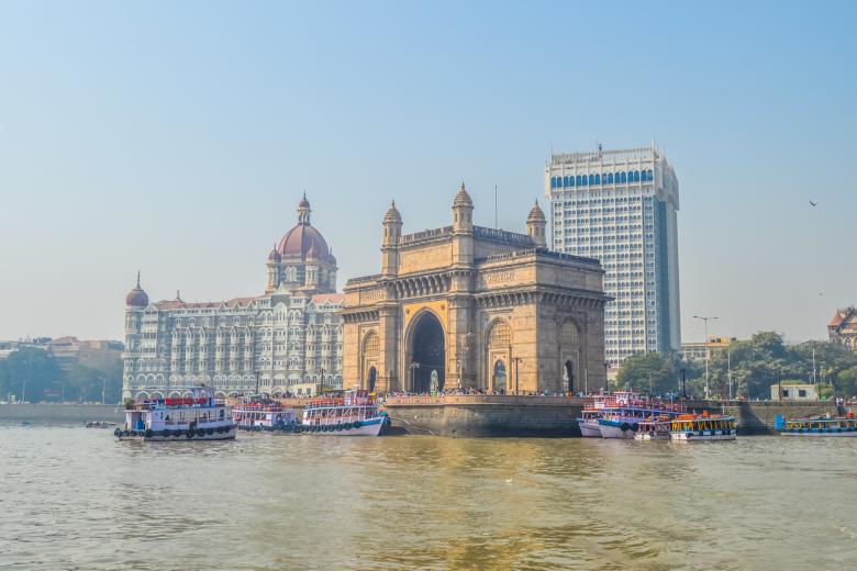 Puerta de la India – Bombay (Mumbai), India