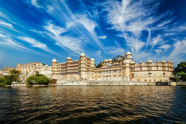 City Palace – Udaipur