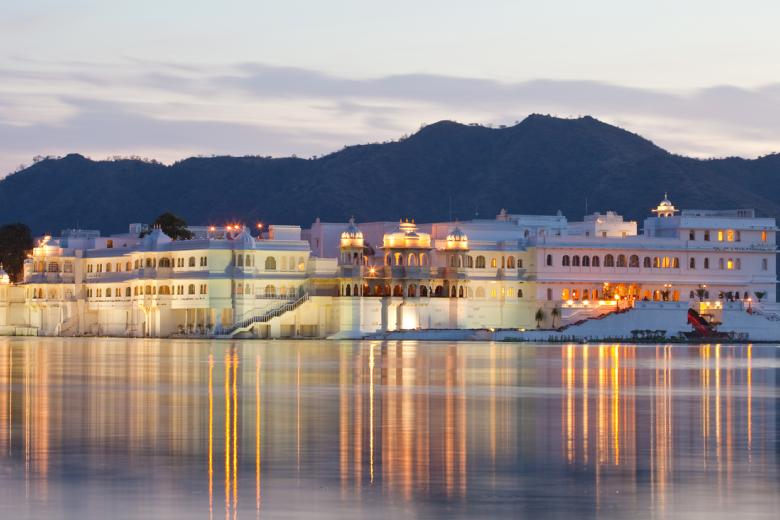 Lake Palace – Udaipur