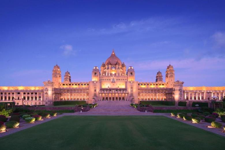 Umaid Bhawan Palace – Jodhpur