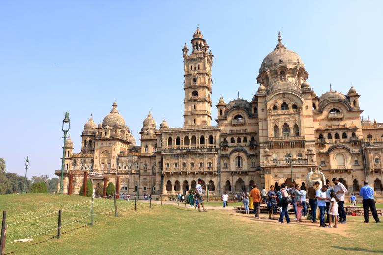 Laxmi Vilas Palace – Vadodara