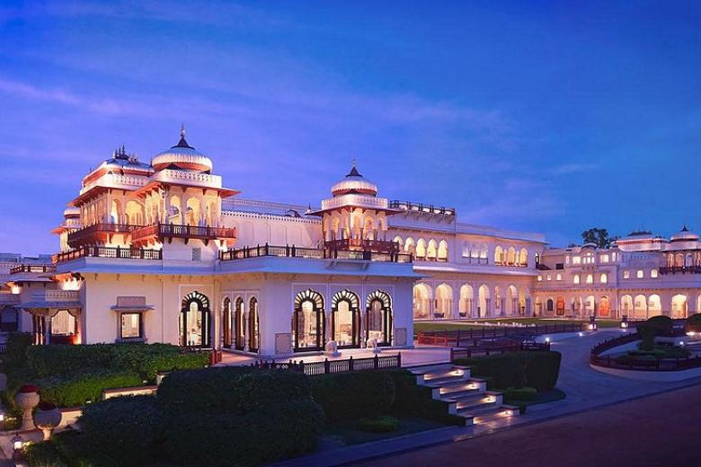 Rambagh Palace – Jaipur