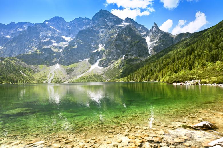 Morskie Oko (Polonia)