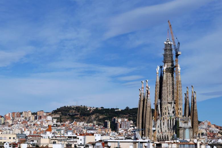 Coronación sagrada familia torre jesus