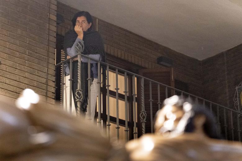 Vía Crucis del Cristo de la Buena Muerte por las calles de Córdoba