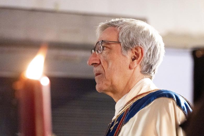Vía Crucis del Cristo de la Buena Muerte por las calles de Córdoba