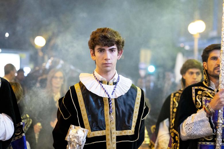 Vía Crucis del Cristo de la Buena Muerte por las calles de Córdoba