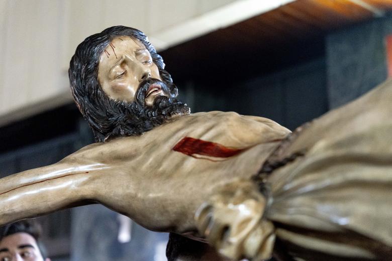 Vía Crucis del Cristo de la Buena Muerte por las calles de Córdoba