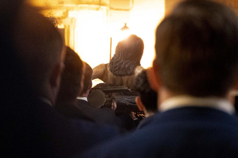 Vía Crucis del Cristo de la Buena Muerte por las calles de Córdoba
