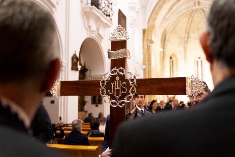 Vía Crucis del Cristo de la Buena Muerte por las calles de Córdoba