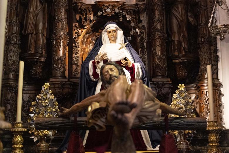 Vía Crucis del Cristo de la Buena Muerte por las calles de Córdoba