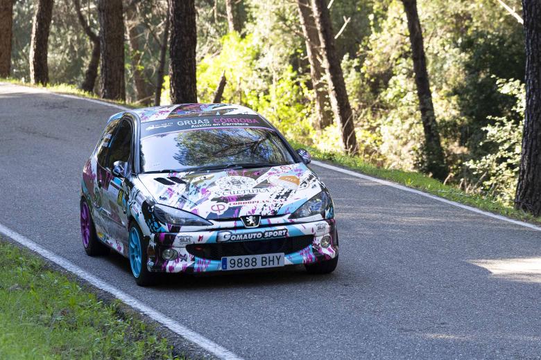 Rallycrono Ciudad de Córdoba Trassierra