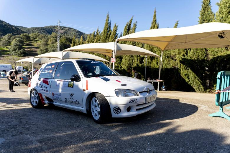 Rallycrono Ciudad de Córdoba Trassierra