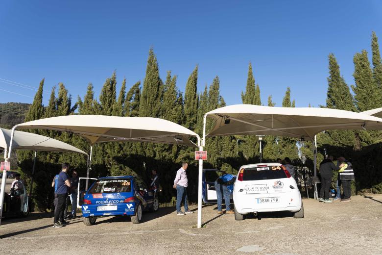 Rallycrono Ciudad de Córdoba Trassierra