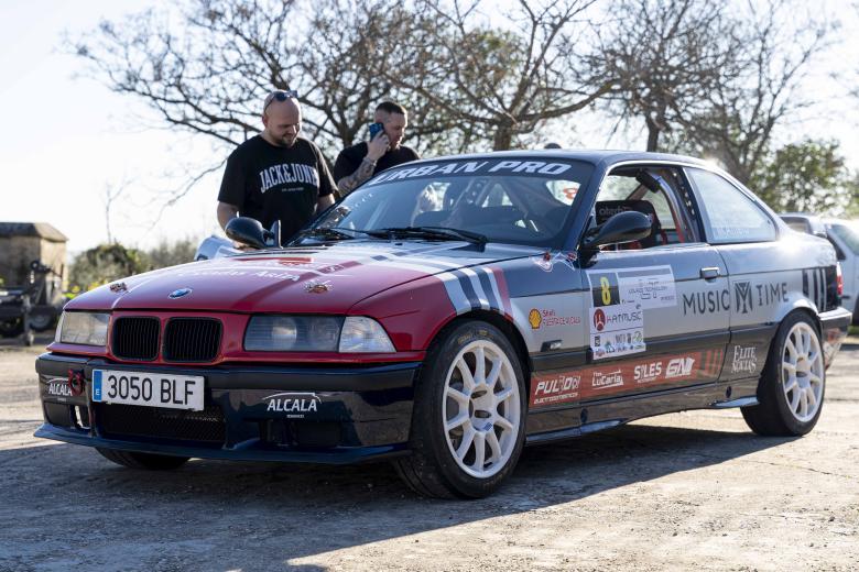 Rallycrono Ciudad de Córdoba Trassierra