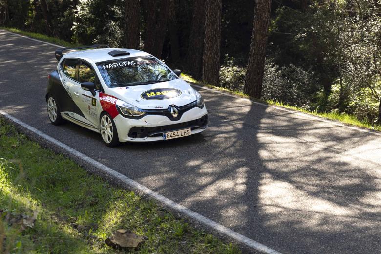 Rallycrono Ciudad de Córdoba Trassierra