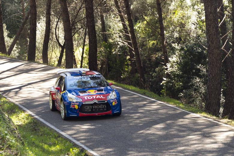 Rallycrono Ciudad de Córdoba Trassierra