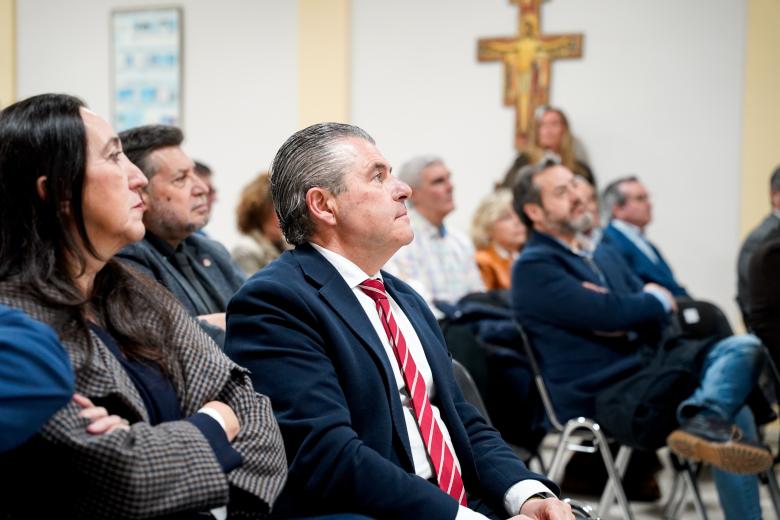 Presentación de la revista Estación de Penitencia