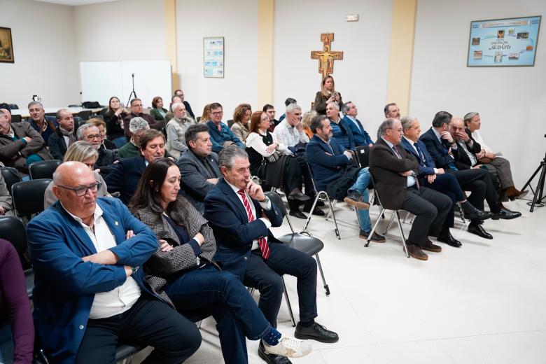Presentación de la revista Estación de Penitencia