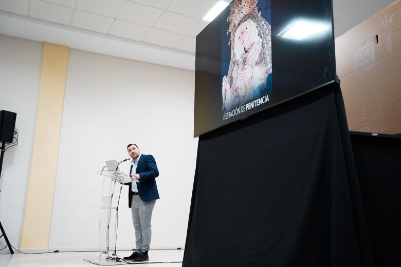 Presentación de la revista Estación de Penitencia