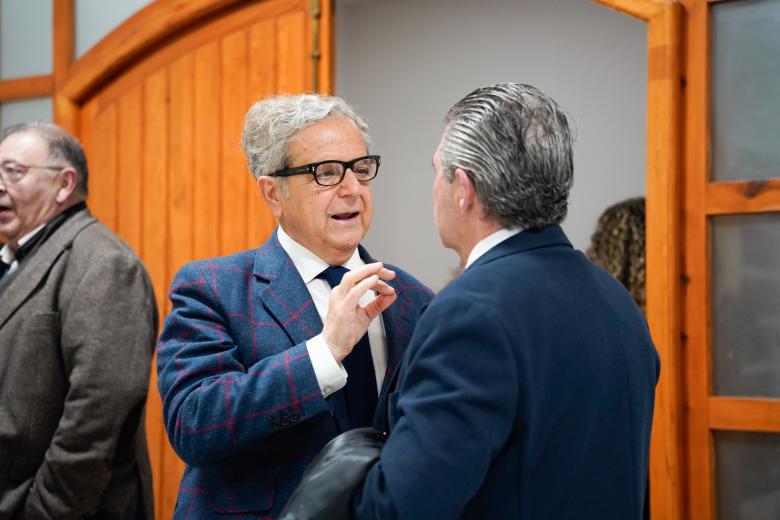 Presentación de la revista Estación de Penitencia