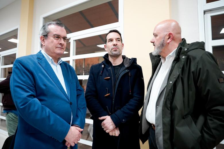 Presentación de la revista Estación de Penitencia