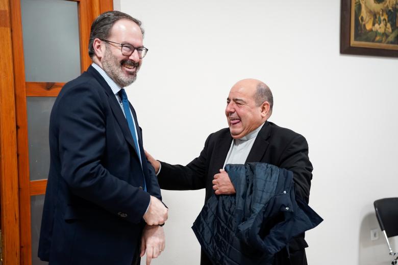 Presentación de la revista Estación de Penitencia